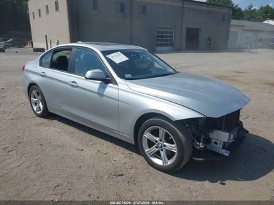 2014 BMW 3 Series