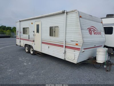 1EA1J252012****** 2001 Fleetwood Enterprises Terry