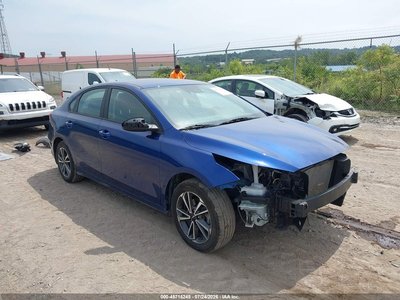 3KPF24AD3NE****** 2022 Kia Forte