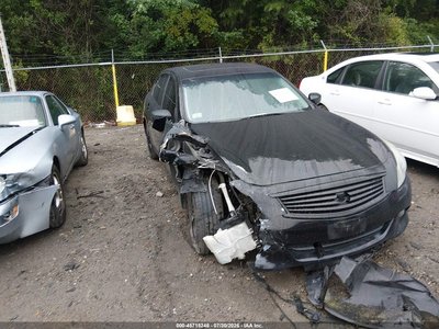 2011 Infiniti G25x