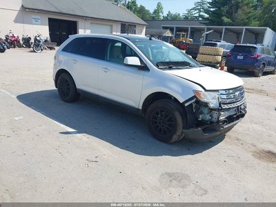 2FMDK3KC2AB****** 2010 Ford Edge