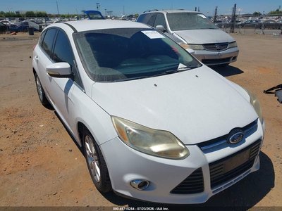 2012 Ford Focus
