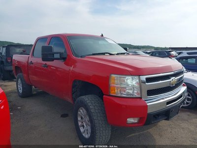 3GCPKSE32BG****** 2011 Chevrolet Silverado 1500