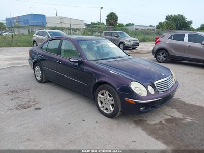 WDBUF26J16A****** 2006 Mercedes-Benz E 320 Cdi