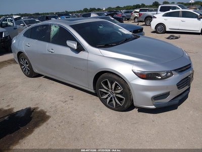 1G1ZE5ST8GF****** 2016 Chevrolet Malibu