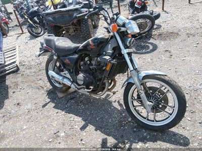 JH2PC1307EM****** 1984 Honda VF500 (Magna V30)