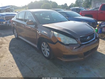 2011 Subaru Legacy