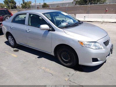 1NXBU40E19Z****** 2009 Toyota Corolla