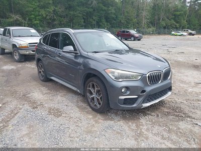 WBXHU7C34HP****** 2017 BMW X1