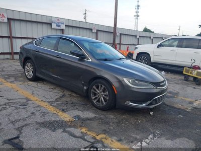 1C3CCCAB0GN****** 2016 Chrysler 200