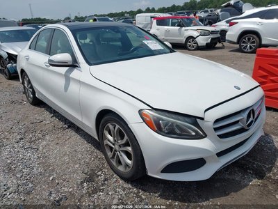 2016 Mercedes-Benz C 300