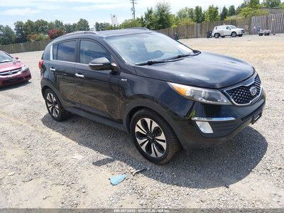 KNDPCCA67C7****** 2012 Kia Sportage