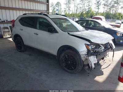 5N1AT2MTXJC****** 2018 Nissan Rogue