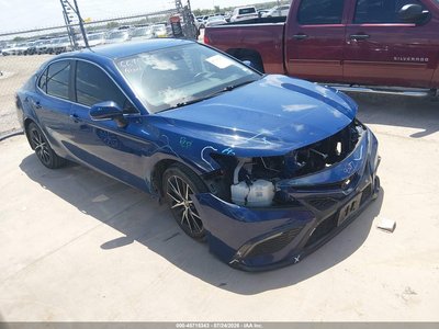 4T1G11AK3RU****** 2024 Toyota Camry