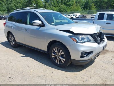 5N1DR2MM2KC****** 2019 Nissan Pathfinder