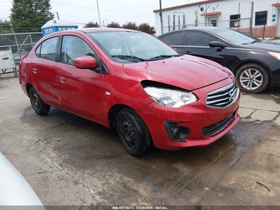 ML32F3FJ7JH****** 2018 Mitsubishi Mirage