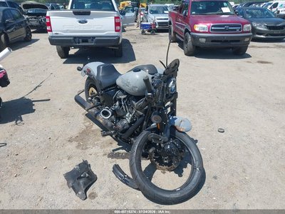 1HD1YWA14TB****** 2026 Harley-Davidson FXLRS