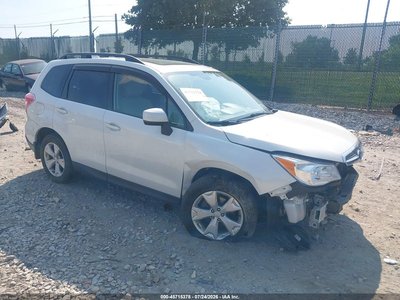 2016 Subaru Forester