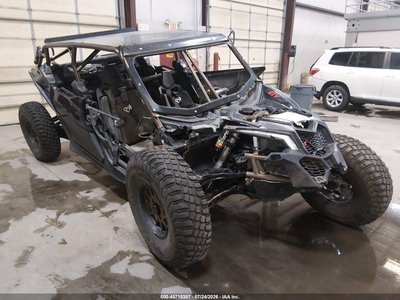 3JBVNAV48MK****** 2021 Can-Am Maverick X3