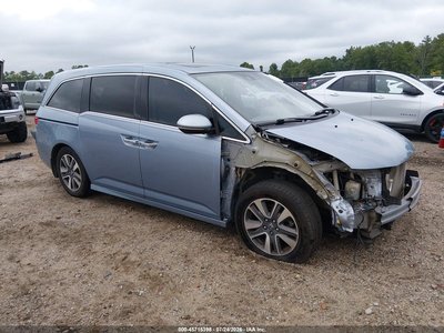 5FNRL5H98EB****** 2014 Honda Odyssey