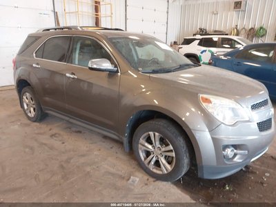 2012 Chevrolet Equinox