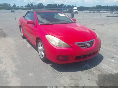 4T1FA38P78U****** 2008 Toyota Camry Solara