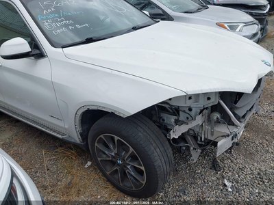 5UXKR2C33H0****** 2017 BMW X5