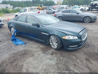 SAJWJ2GD0F8****** 2015 Jaguar XJ-Series