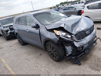5XYPH4A56LG****** 2020 Kia Sorento