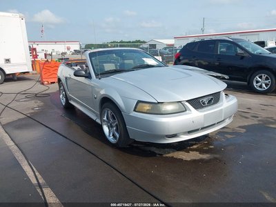 1FAFP44494F****** 2004 Ford Mustang