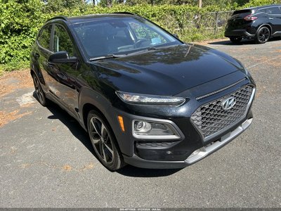 KM8K53A57JU****** 2018 Hyundai Kona