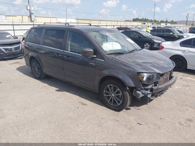 2017 Dodge Grand Caravan