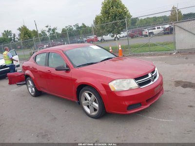 2013 Dodge Avenger