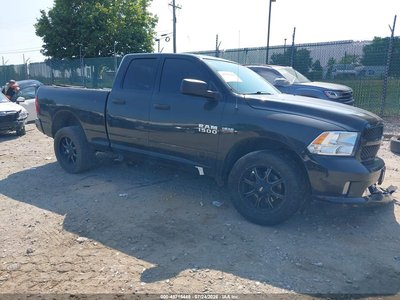 1C6RR7FT8HS****** 2017 RAM 1500
