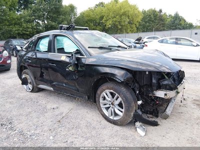 WA1ANAFY6L2****** 2020 Audi Q5