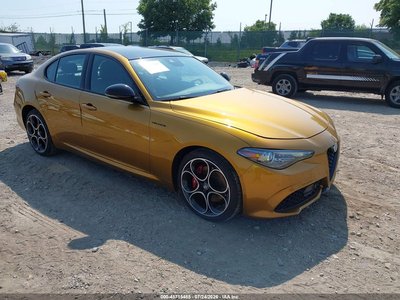 ZARFANBN1N7****** 2022 Alfa Romeo Giulia