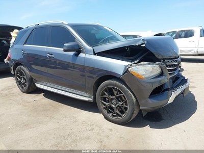 2015 Mercedes-Benz M-Class