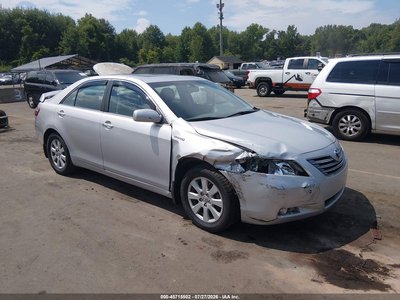 2008 Toyota Camry Hybrid