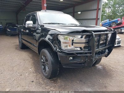 1FTEW1E53JF****** 2018 Ford F-150