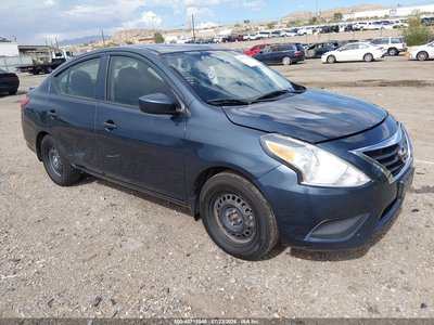 2016 Nissan Versa