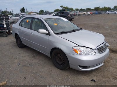 1NXBR32E08Z****** 2008 Toyota Corolla