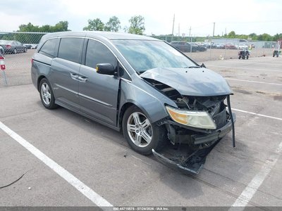 2011 Honda Odyssey