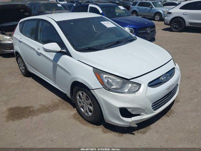 KMHCT5AE0EU****** 2014 Hyundai Accent