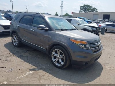 1FM5K7F84DG****** 2013 Ford Explorer