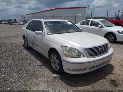 JTHBN36FX40****** 2004 Lexus LS 430