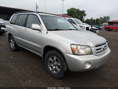 JTEDP21A650****** 2005 Toyota Highlander