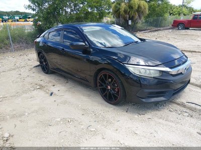 19XFC2F55GE****** 2016 Honda Civic