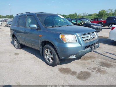 2006 Honda Pilot