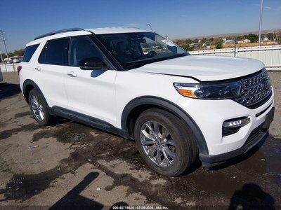 1FMSK8FH2MG****** 2021 Ford Explorer