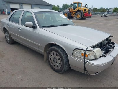 2006 Mercury Grand Marquis